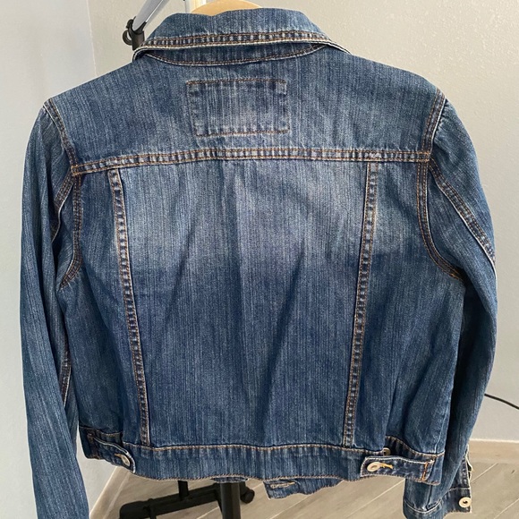 Jean jacket - Picture 2 of 2